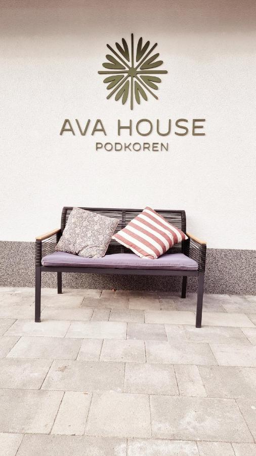 فيلا Ava House كْرانْيِسكا غورا المظهر الخارجي الصورة