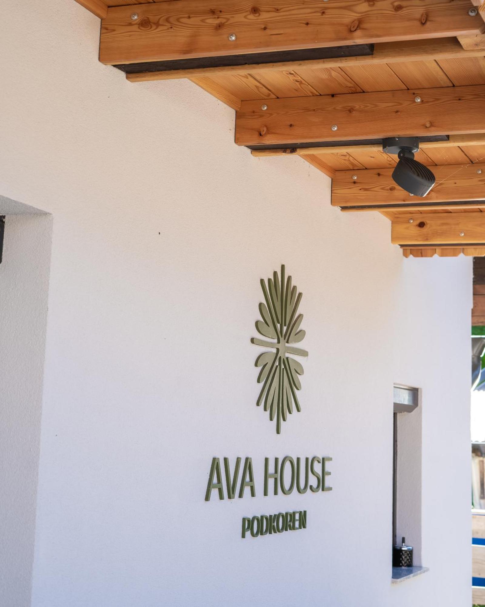 فيلا Ava House كْرانْيِسكا غورا الغرفة الصورة